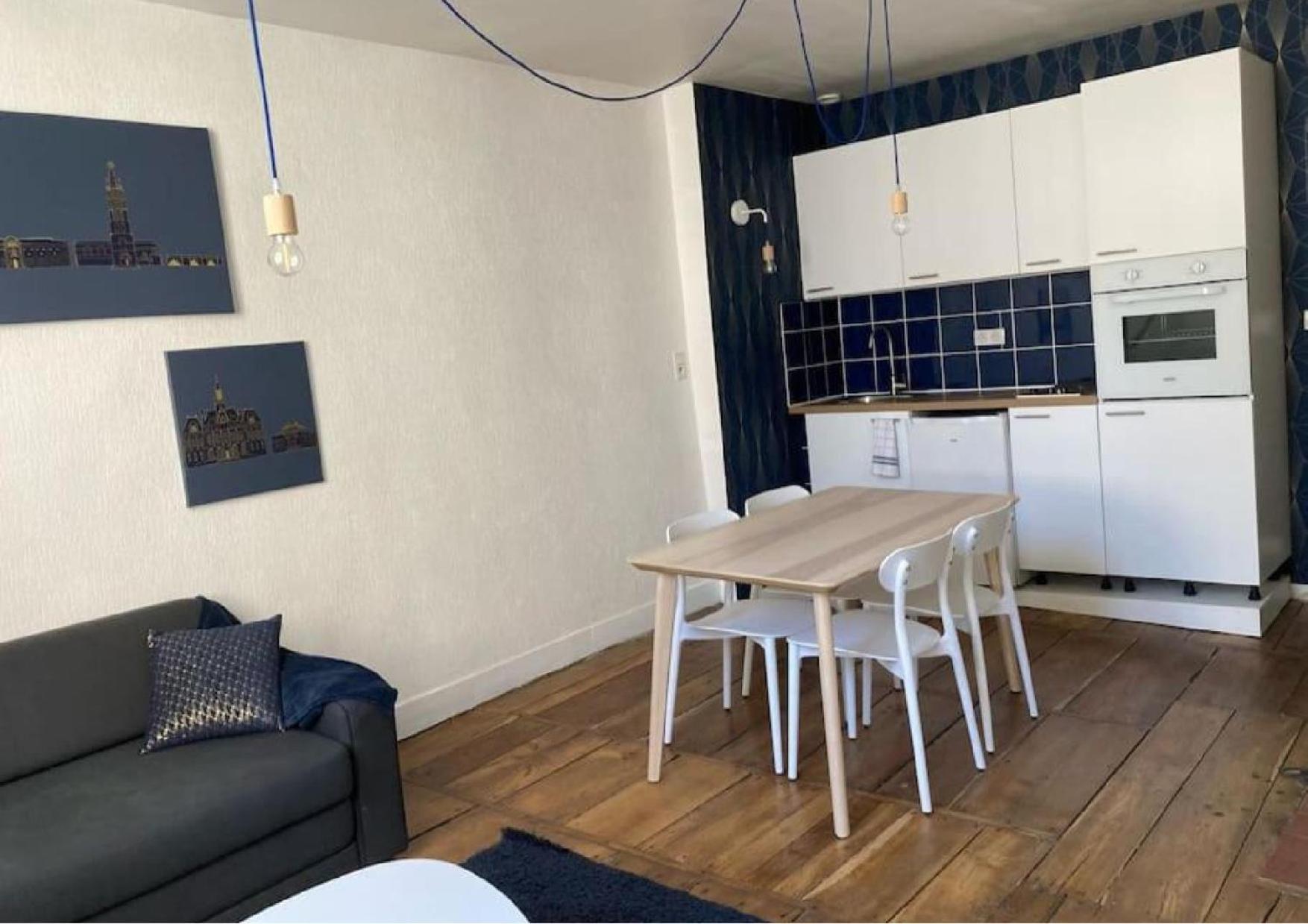 Logement Cosy En Hyper-Centre Διαμέρισμα Λιμόζ Εξωτερικό φωτογραφία