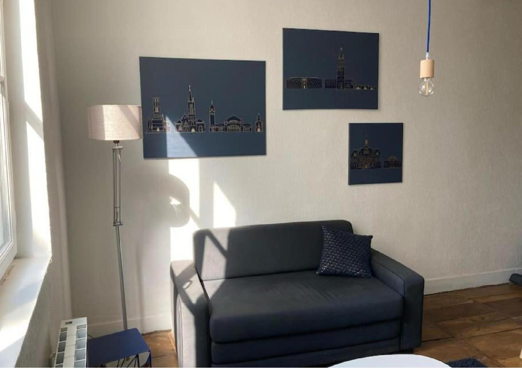 Logement Cosy En Hyper-Centre Διαμέρισμα Λιμόζ Εξωτερικό φωτογραφία